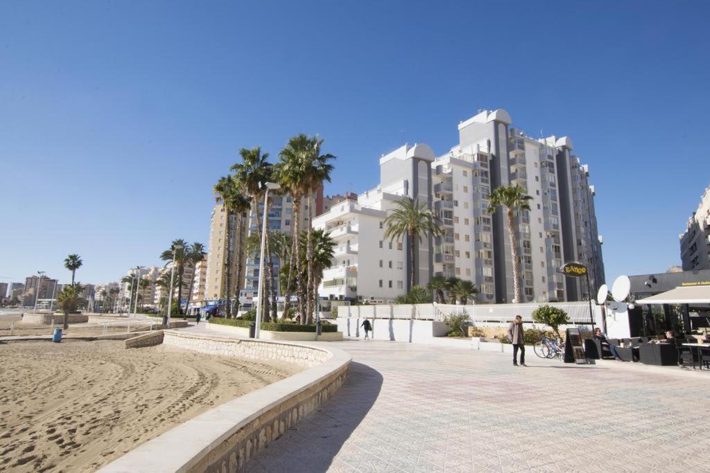 Apartment Service Apart Lazaro- Aguamarina 46 Calpe